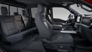 2025 Ford F-150® Internal Image 1